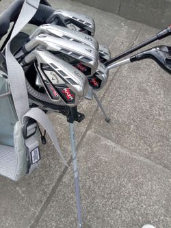 Callaway left handed