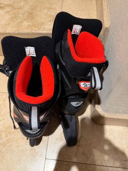 Rollerblade Zetrablade Inline Skates
