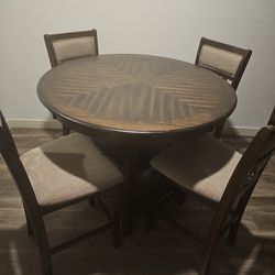 5 pc dinette set