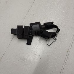 Tactical Duty Belt Bianchi 