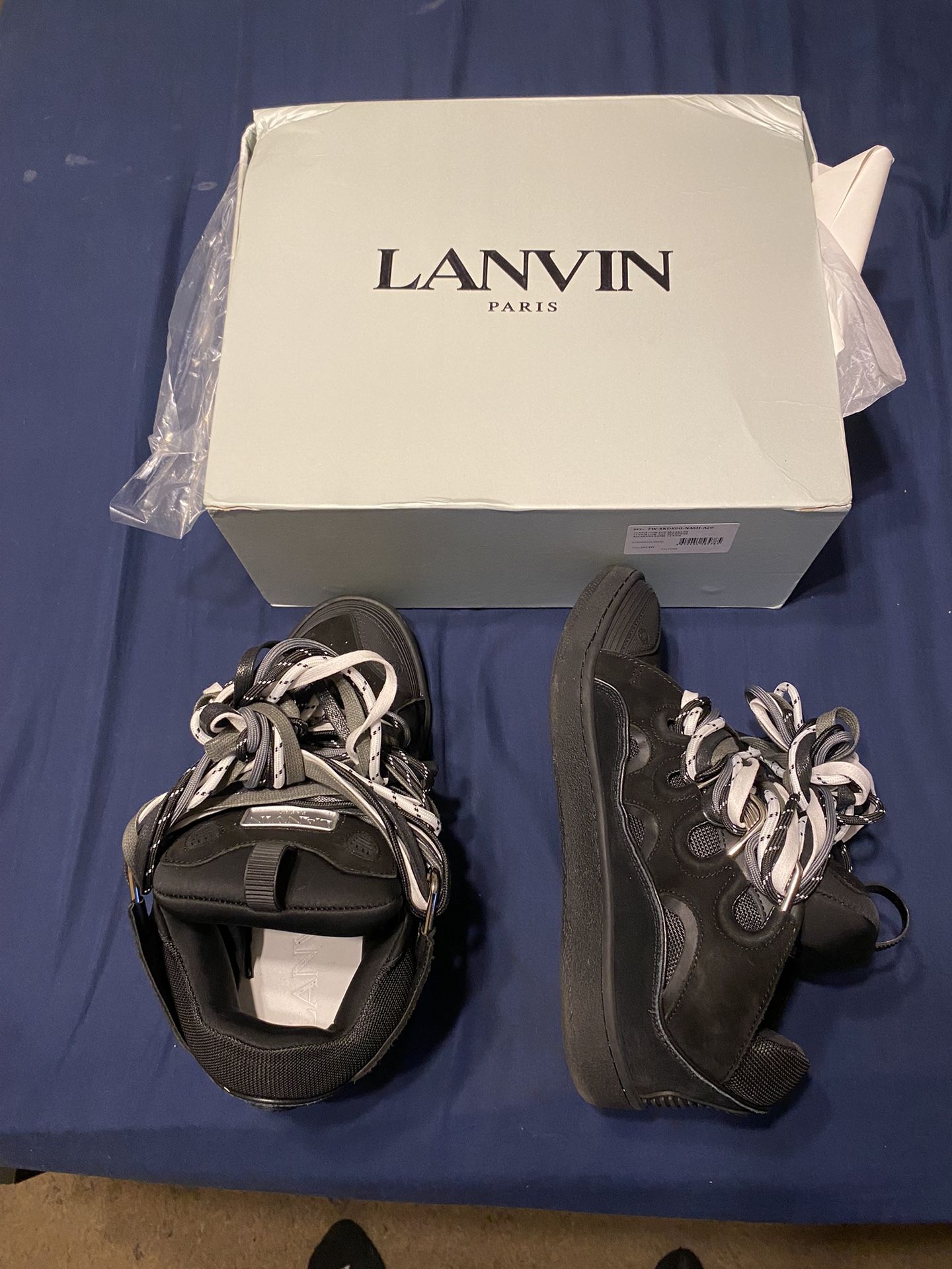 Rep Lanvins 1:1