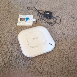 Zyxel True WiFi 6 AX1800 Wireless Gigabit Business Access Point 