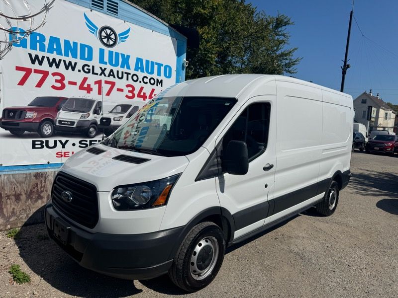 2018 Ford Transit