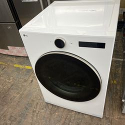 Electric Dryer Lg 