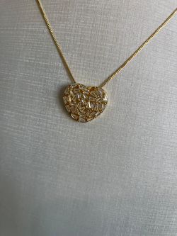 Gold-plated necklaces