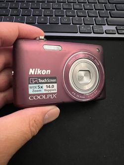 Nikon coolpix s4100