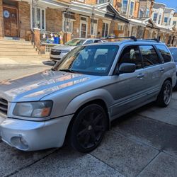 2004 Subaru Forester