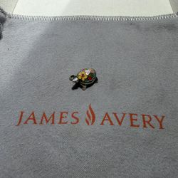 James Avery Enamel Turtle Charm