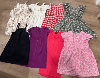 Girl Dress Bundle