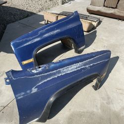 Squarebody Fenders 