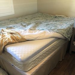 Queen Size Number Bed 