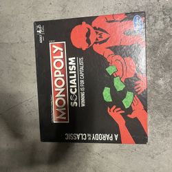 New Socialism Monopoly
