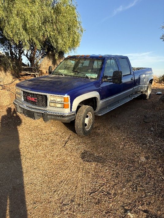 1994 GMC Sierra