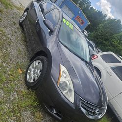 2010 NISSAN ALTIMA S 
