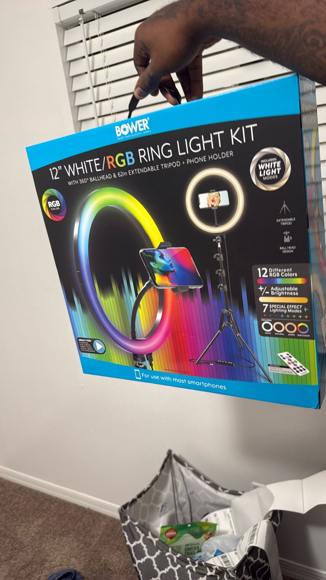 VIRAL RING LIGHT