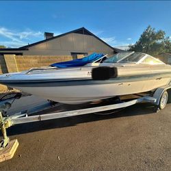 Sea Ray Project Boat – $800 OBO (No Trailer)