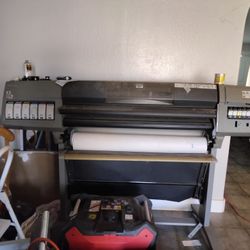 Hp Designjet 5500 Ps