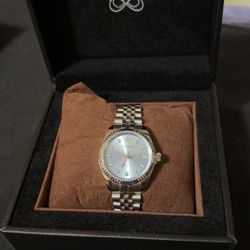 Pascal Timeless Classic Diamond Watch 31MM