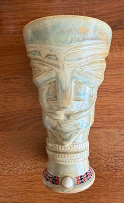 Frankie's Tiki Room 15th Anniversary Tiki Mug (#38/300)