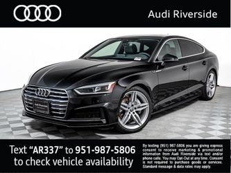 2018 Audi A5