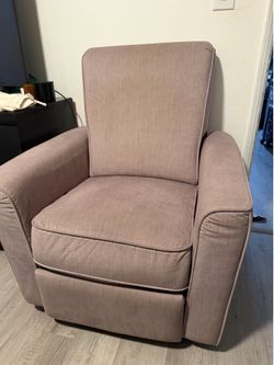 Reclining Nursing Chair