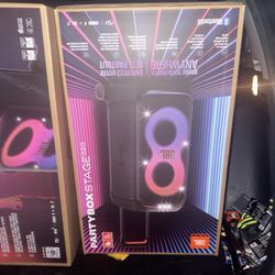 JBL party box 320