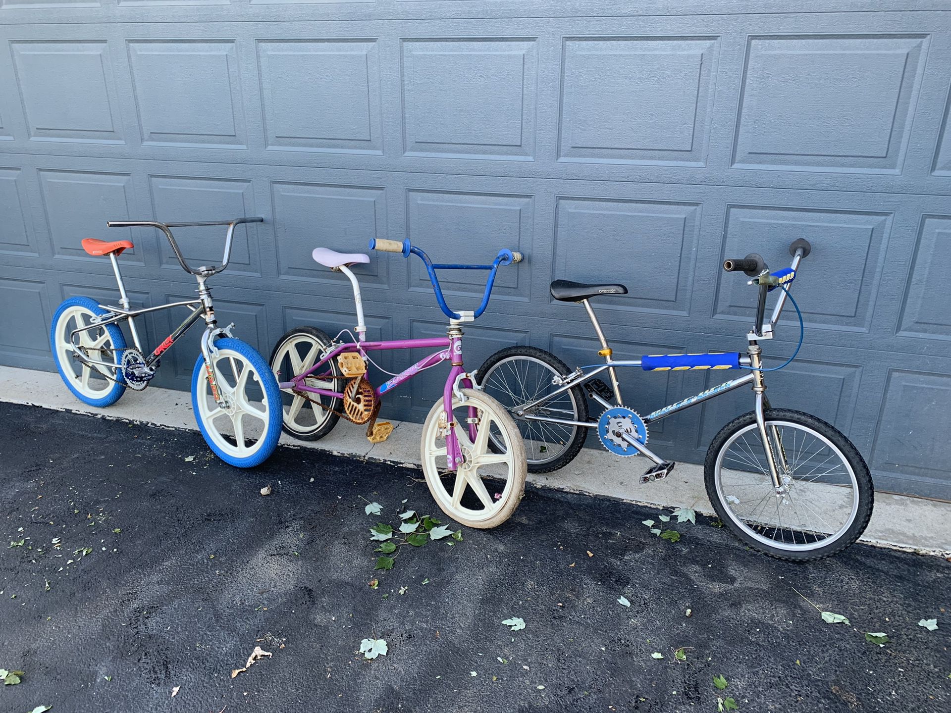 Buying old bmx bikes. Let me know if you have one for sale or want to consider selling
