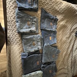 Men’s Wranglers