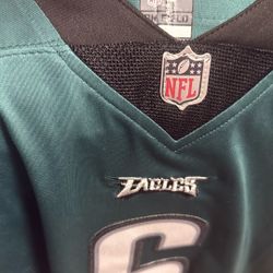 Devonta Smith Jersey Eagles NIKE