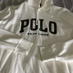 POLO RALPH LAUREN HOODIE