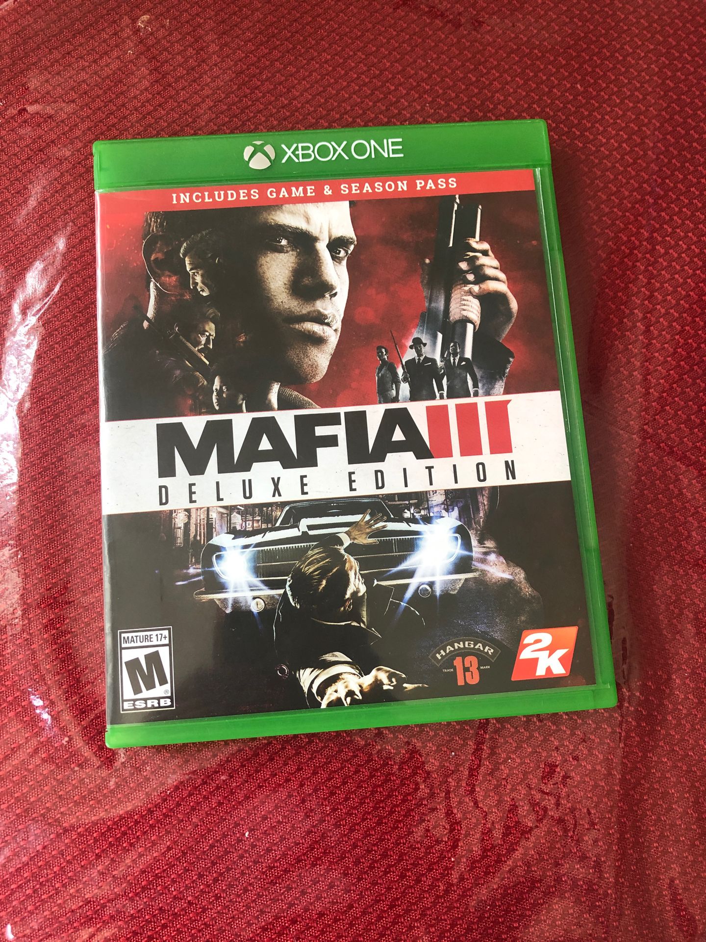 Mafia 3 Deluxe Edition