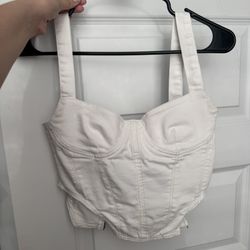 Zara Corset Top