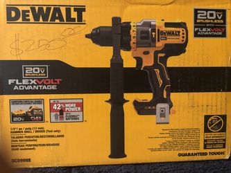 Hammer Drill