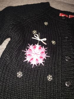 🎄NEW infant sweater, Children Baby sweater size 9 months - holiday sweater, Infant Clothing