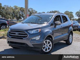2018 Ford EcoSport