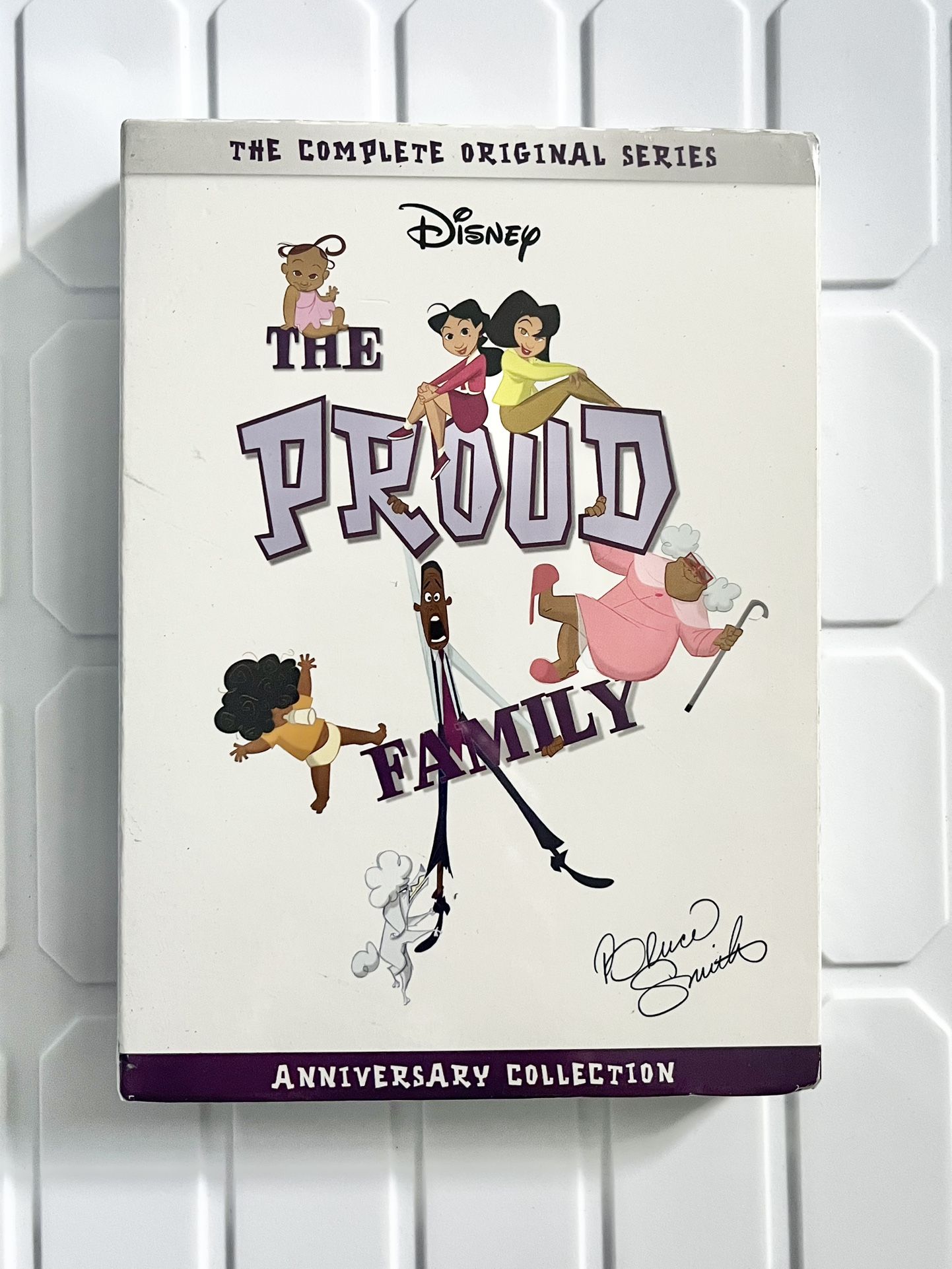 The Proud family