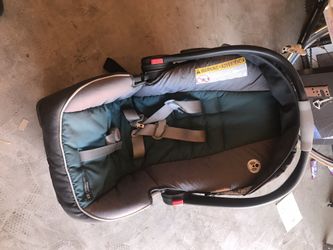 Baby car seat