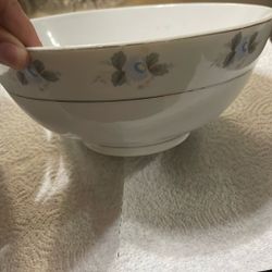 Two China Rice Balls