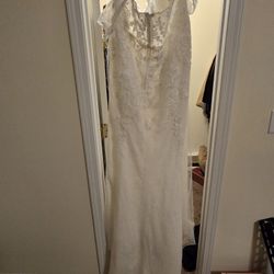 Davids Bridal Dress 