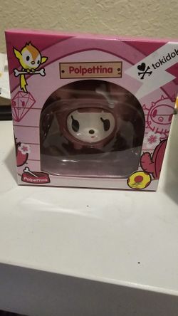 Tokidoki Polpettina