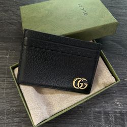 Men Women Gucci Slim Wallet Money Clip 