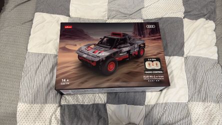 Audi RS Qe-tron