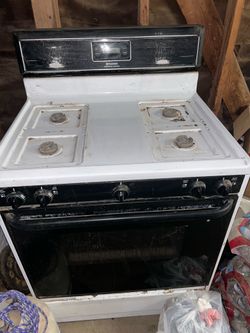 Frigidaire Stove & Oven