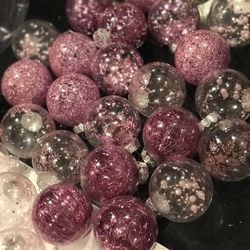 30 pink balls great for bridal baby shower ballon garland 