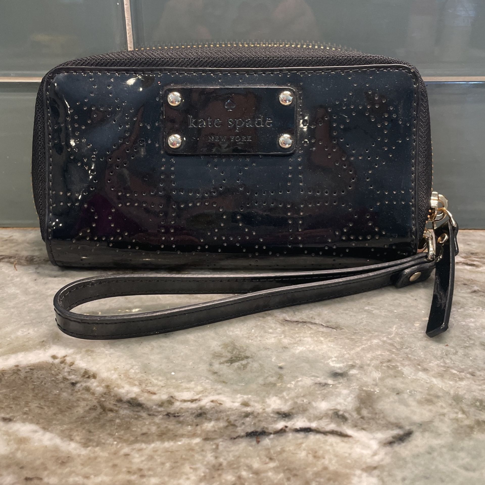 Kate Spade wristlet