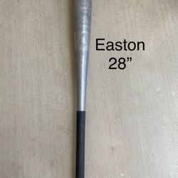 Easton Baseball Bat