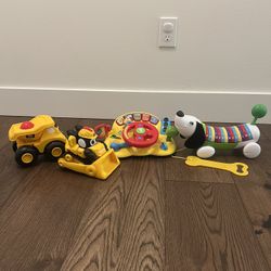 Baby Toy Bundle