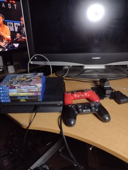 PS4 Slim (1TB)