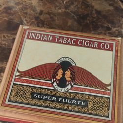 Cigar Box