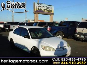 2004 Honda Civic